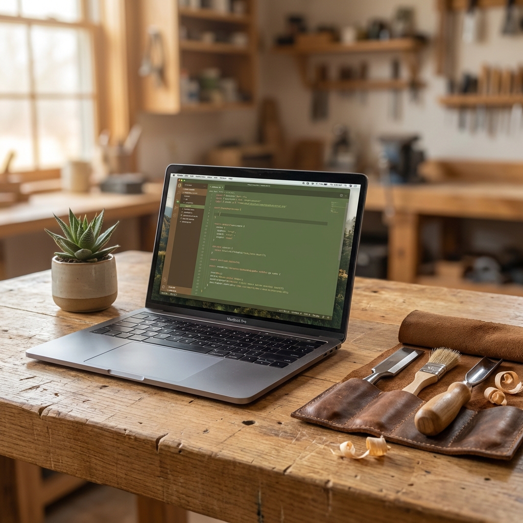 Artisan Numérique - 2CPR Tech